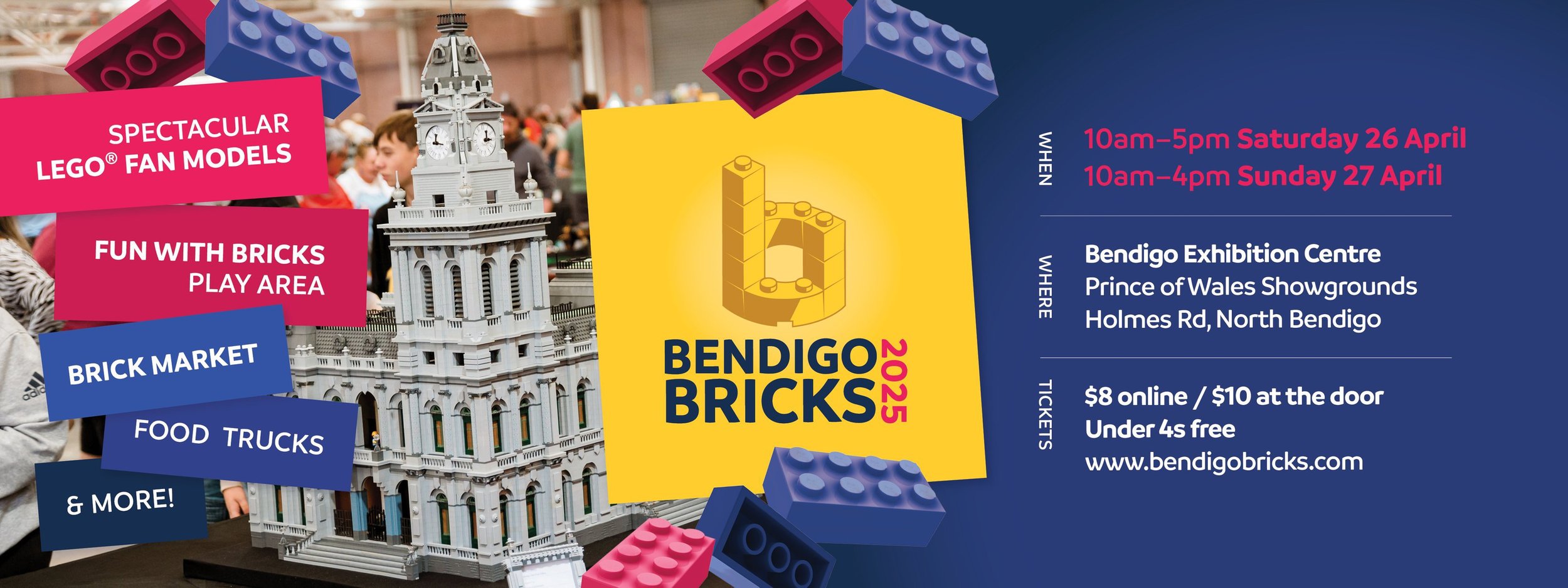 Bendigo Bricks