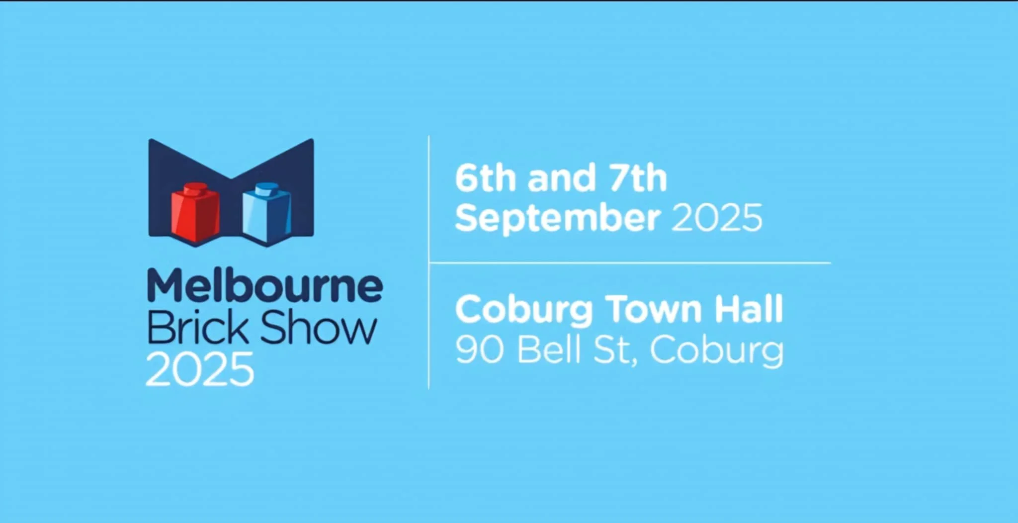 Melbourne Brick Show
