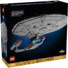 10356 Star Trek: U.S.S Enterprise NCC-1701-D