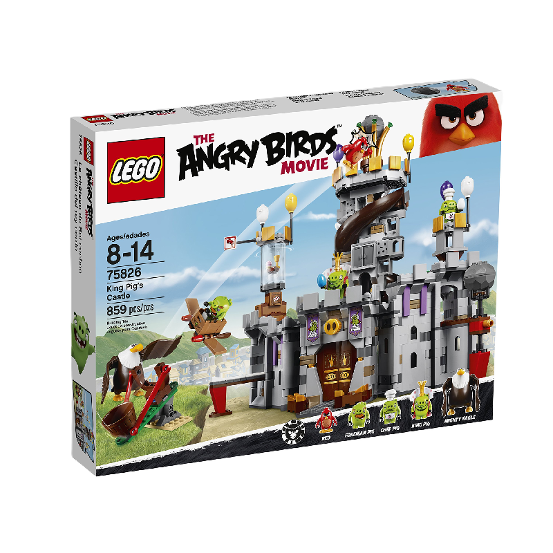 75826 King Pig's Castle