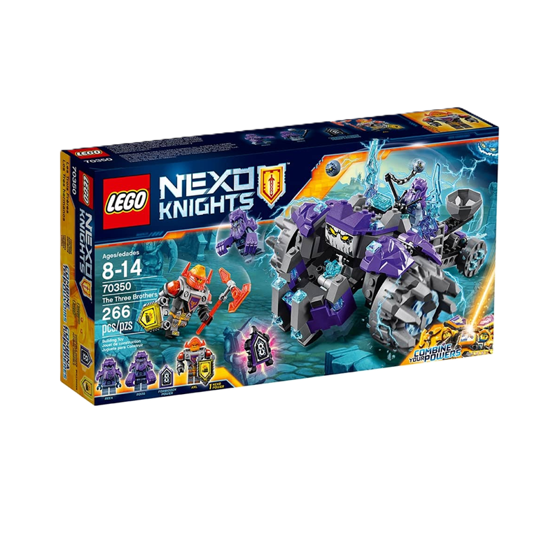 70350 The Three Brothers