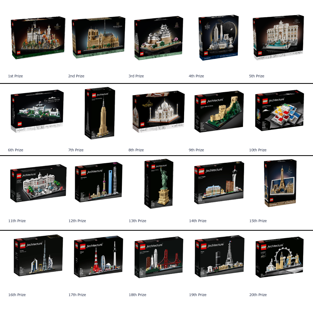 Architecture MEGA Giveaway.png