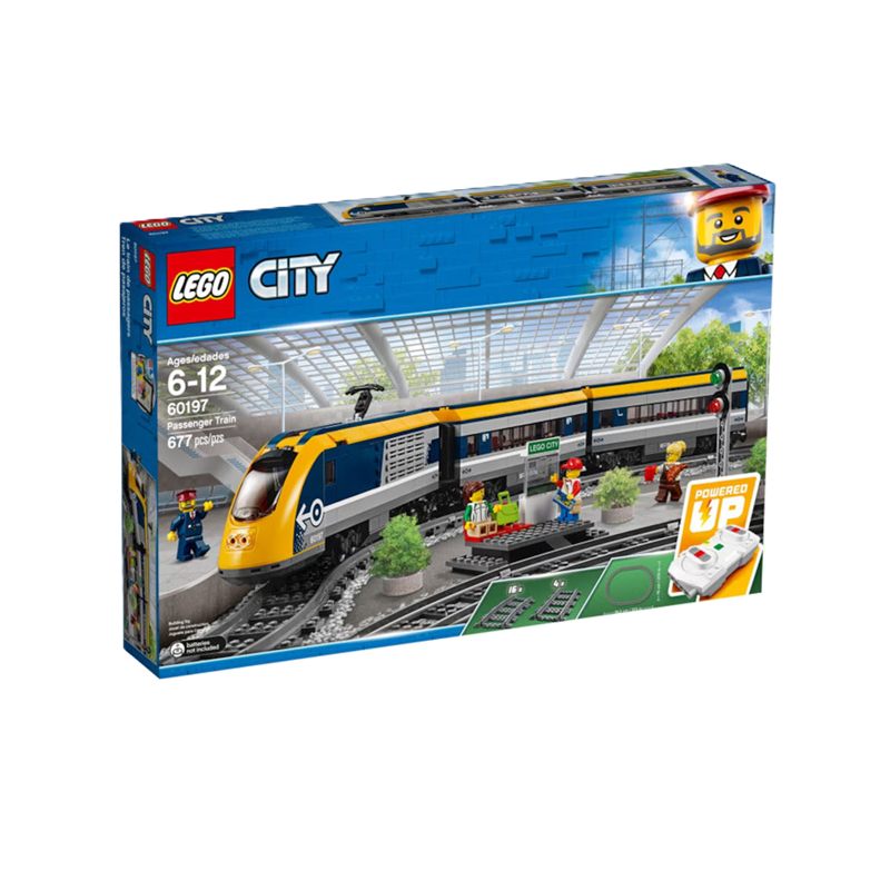 60197 Passenger Train
