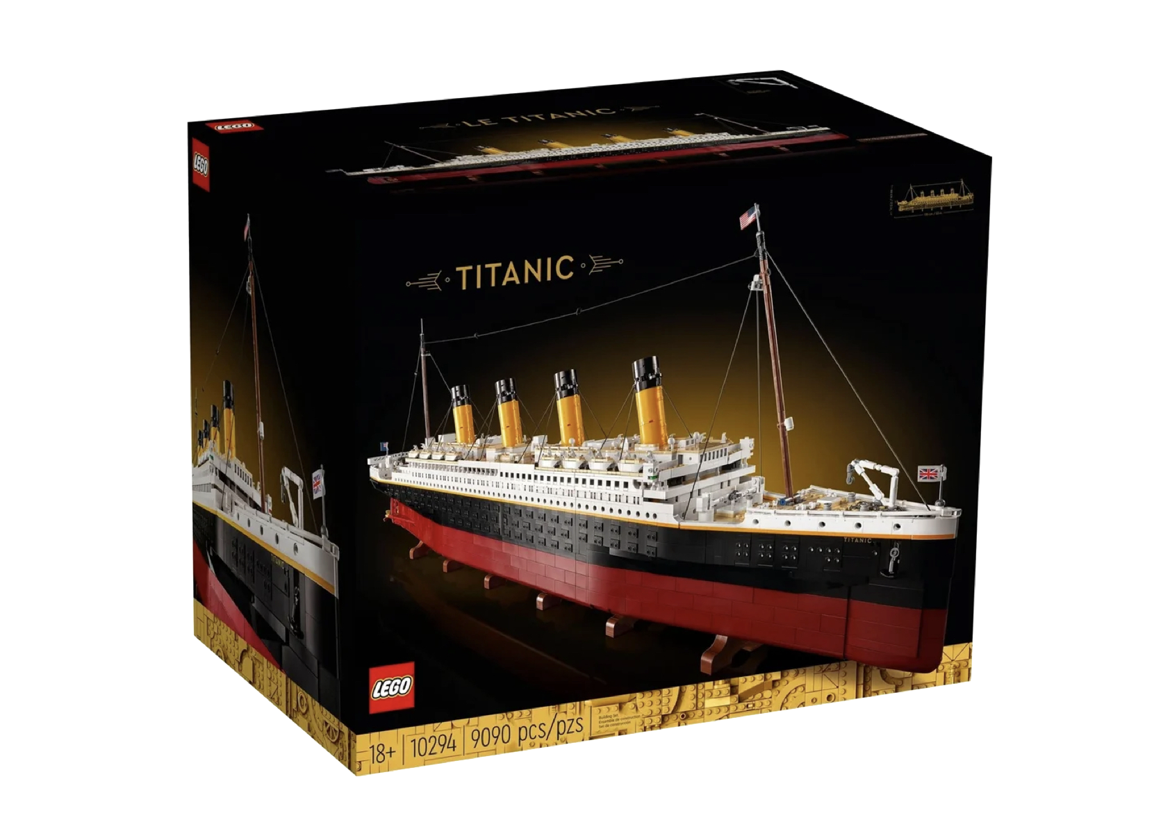 Titanic Giveaway Round 2