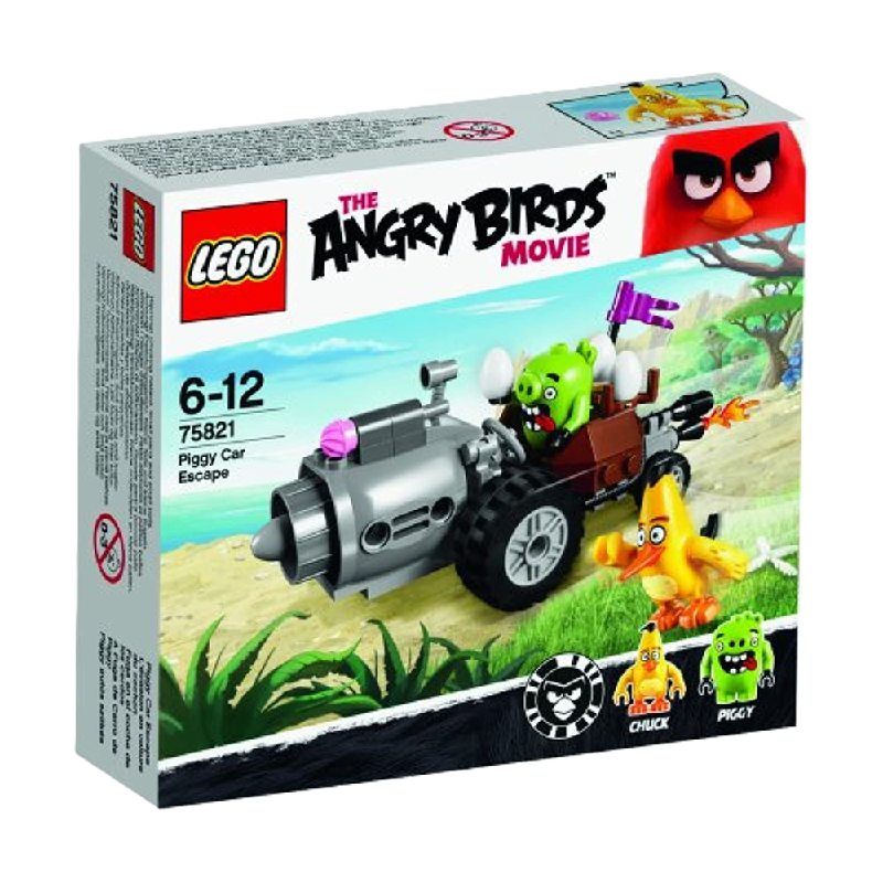 75821 Piggy Car Escape