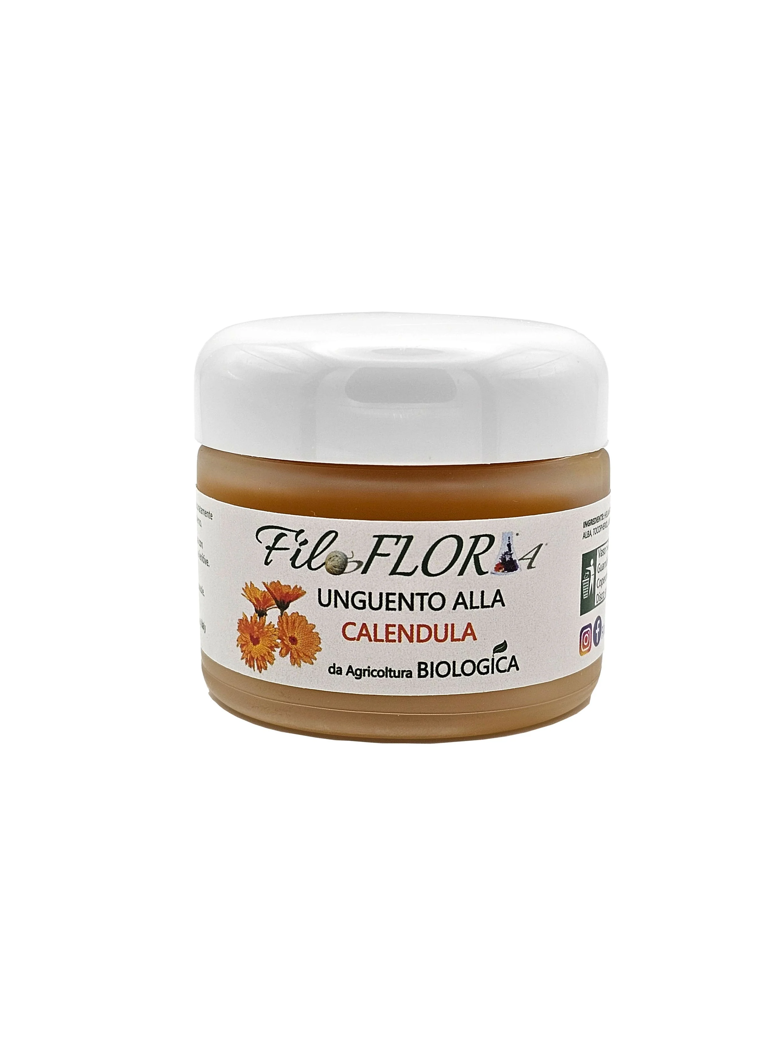 Unguento alla Calendula