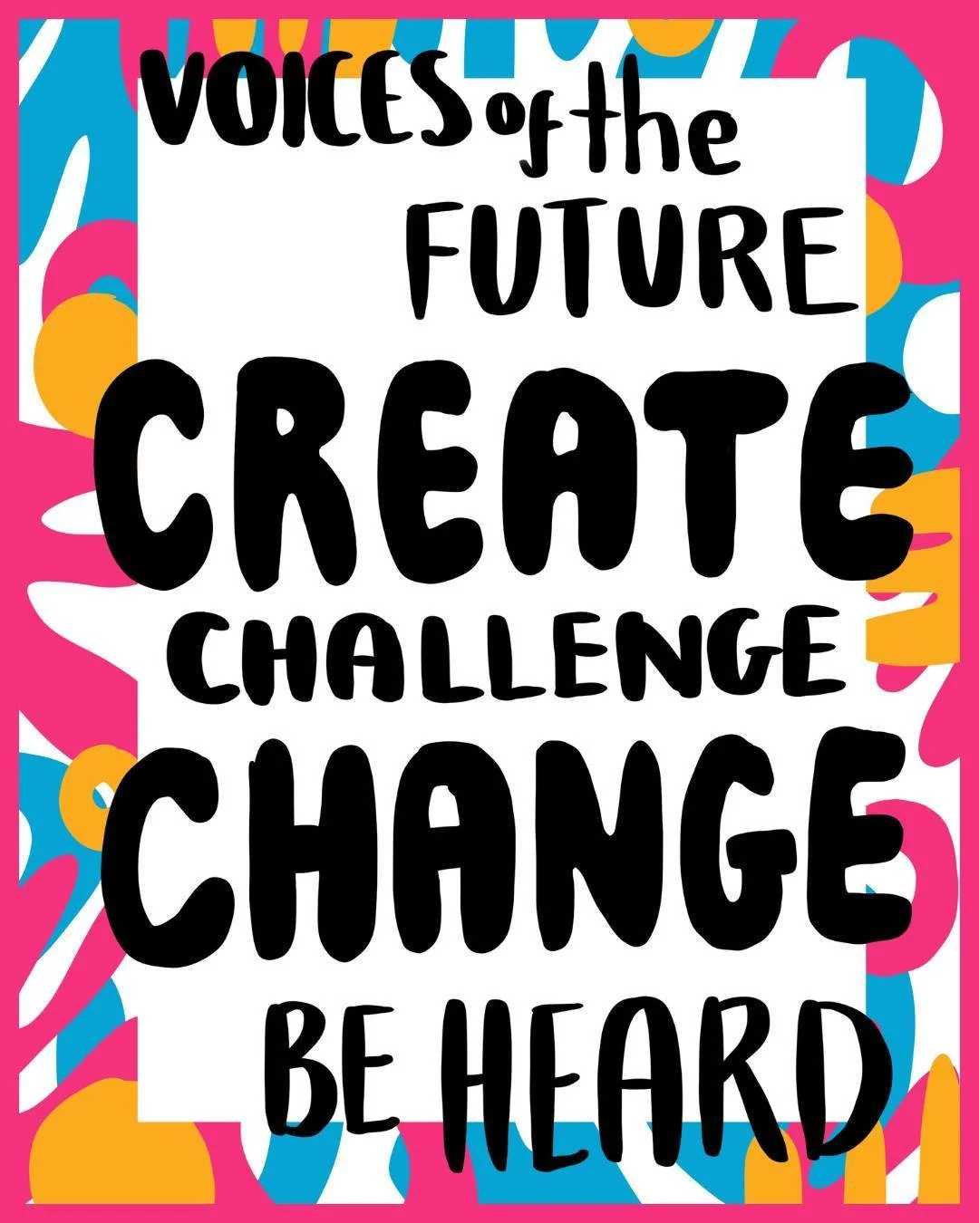 Looking to meet new people, make a difference to your local area, and try out a bunch of different arts and cultural activities in the process? Join Voices of the Future: a group of 14-25 year olds who love the arts and want to make a difference in C