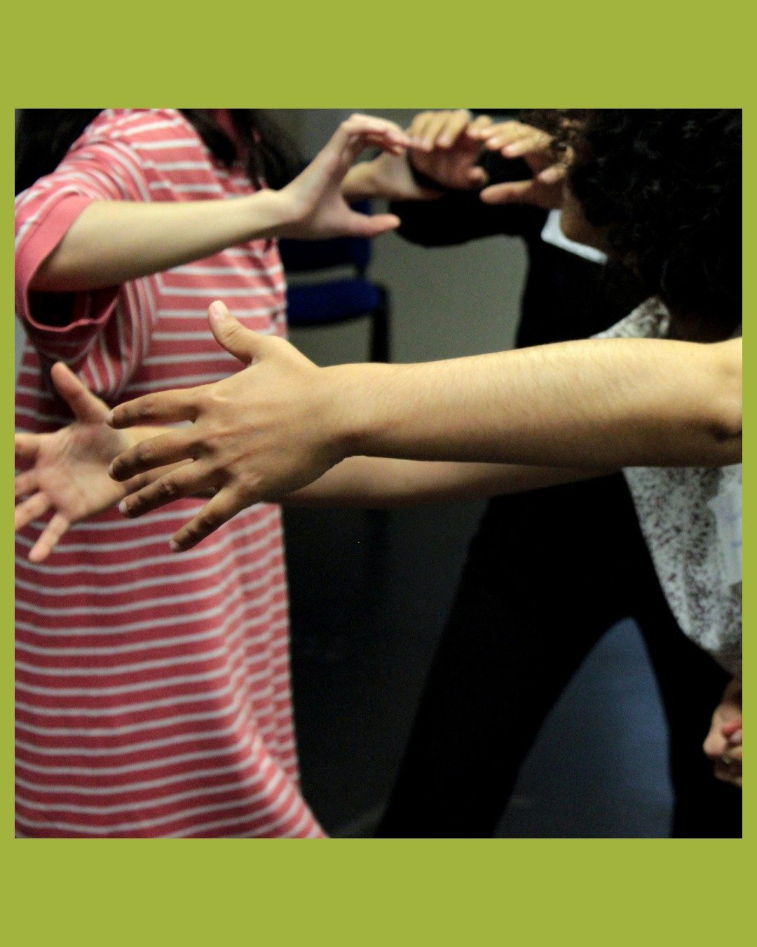 Partner News: Free CPD for drama teachers @stageatleeds @universityofleeds

Teaching Drama Brilliantly: New approaches to play, text and tech

Friday 11th July, 9.30-3.30pm with optional networking until 4.30pm 

The School of Performance and Cultura