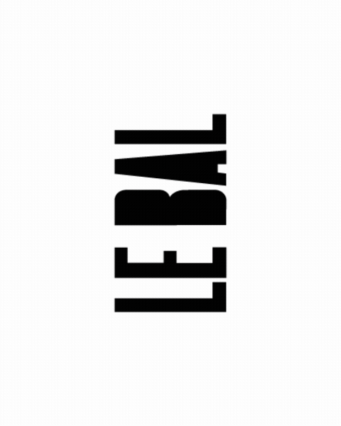 LE BAL