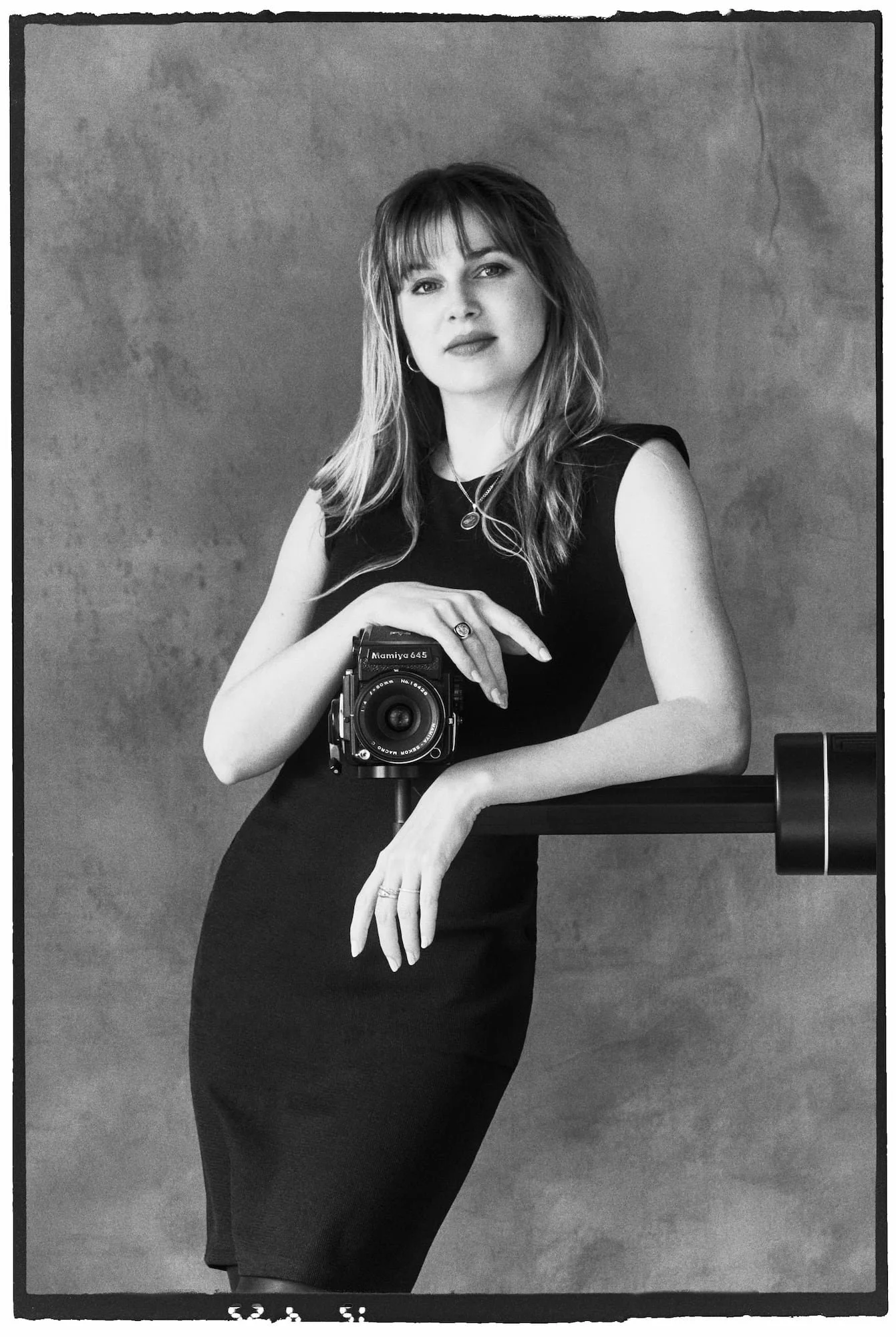 Photographer Portrait