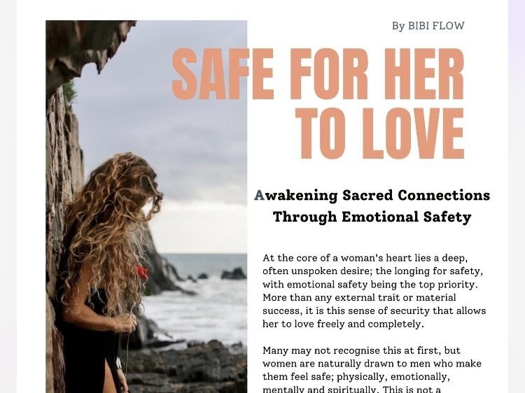 Safe for Her to Love