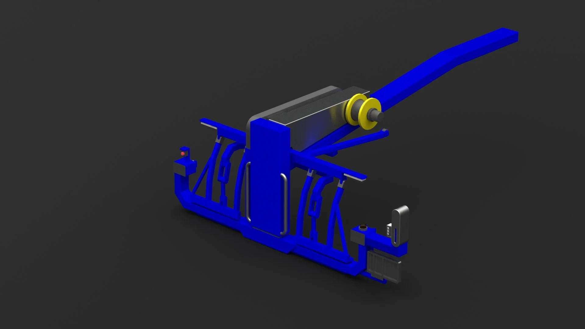 Luikenwagen bedieningskant.JPG