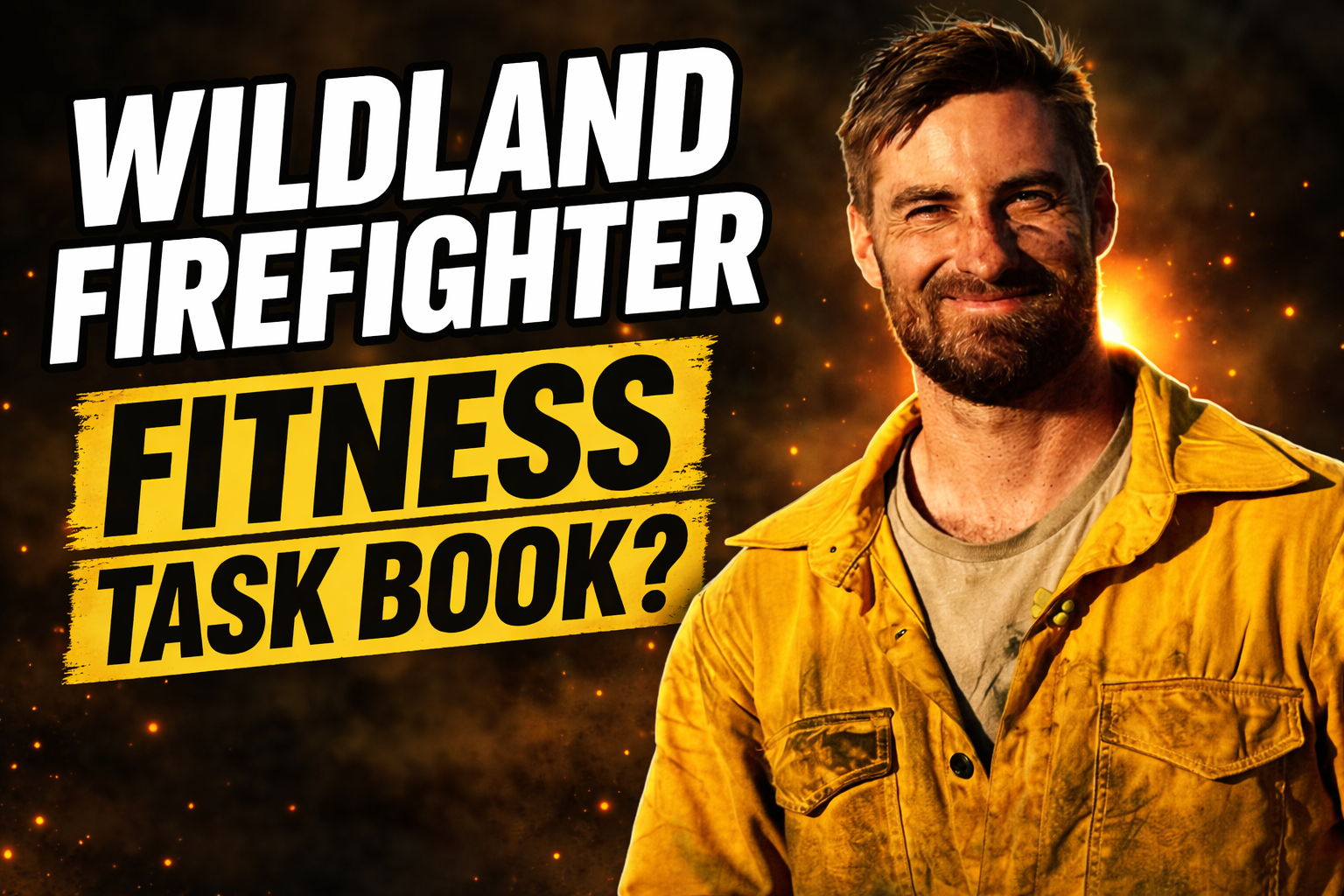 What Exactly is Wildland Firefighter Human Performance?