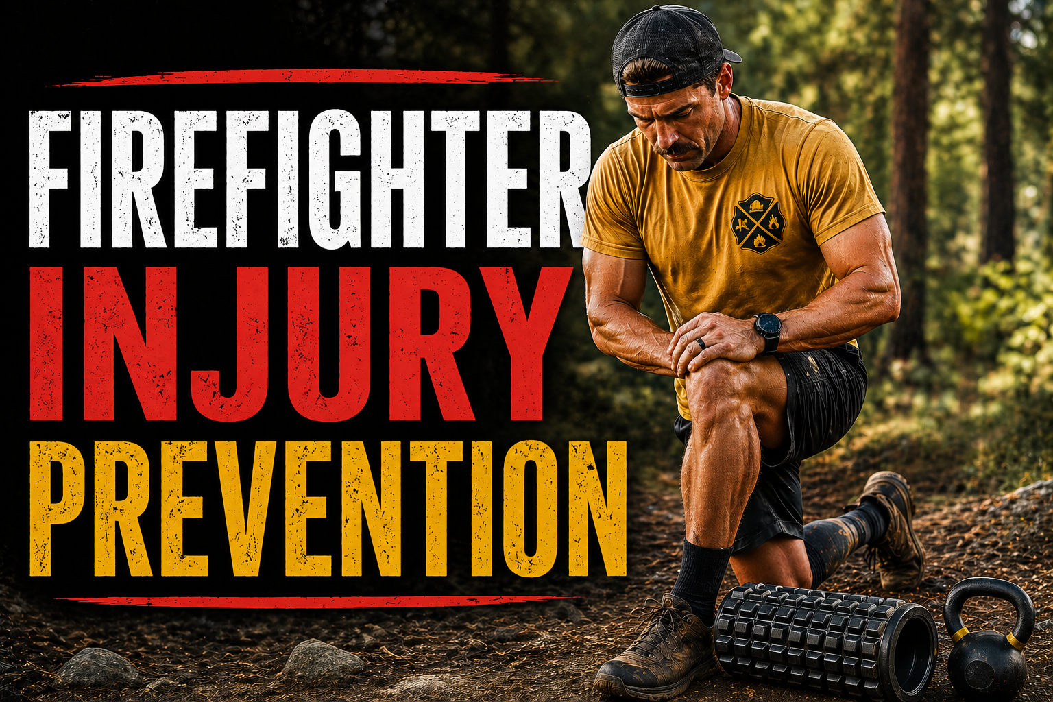 Physical Preventative Maintenance: How To Take Care Of Your Body During Fire Season