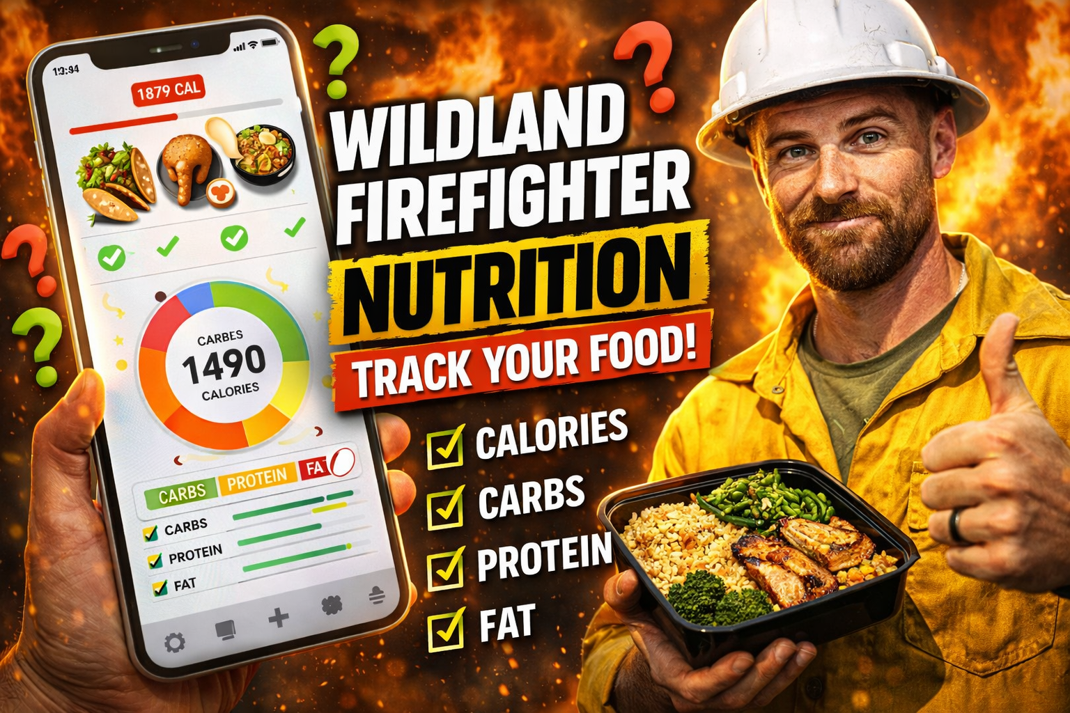 Introducing Heidi Brackebusch and JJ Shelley - Rugged Athlete Nutrition Coaches
