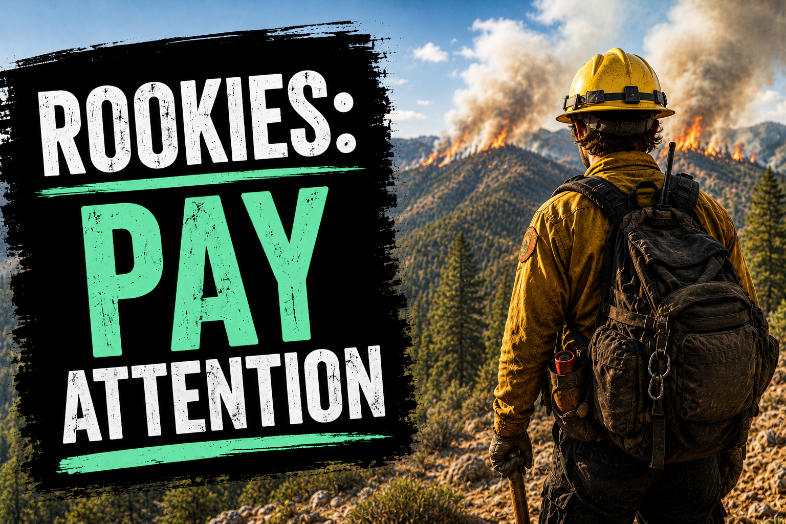 Rookie Firefighter Advice + More | Q&amp;A Episode