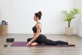 stretches for low back pain