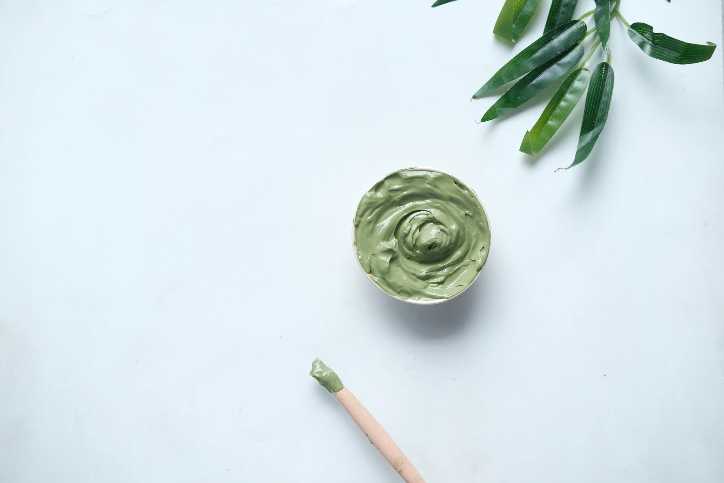 clay mask for aging skin