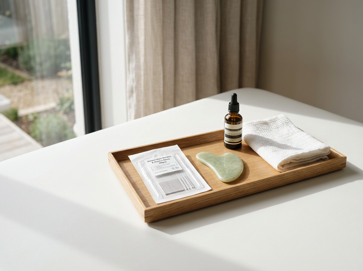 acupuncture at The Human ecology Method