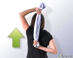 Best Stretches for Shoulder Pain