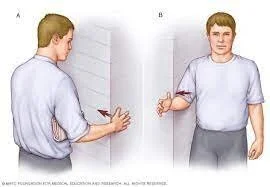 Best shoulder stretches