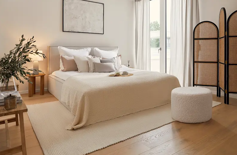 How to: Dein Schlafzimmer mit Stil und Seele einrichten