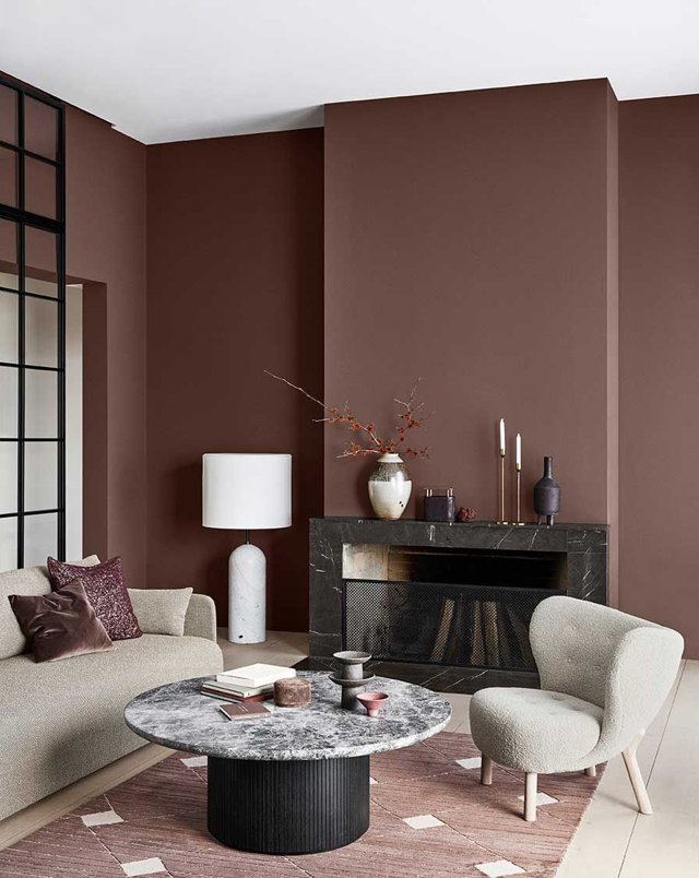 Wandfarbe fürs Wohnzimmer – völlig überfordert? So findest Du trotzdem den perfekten Ton