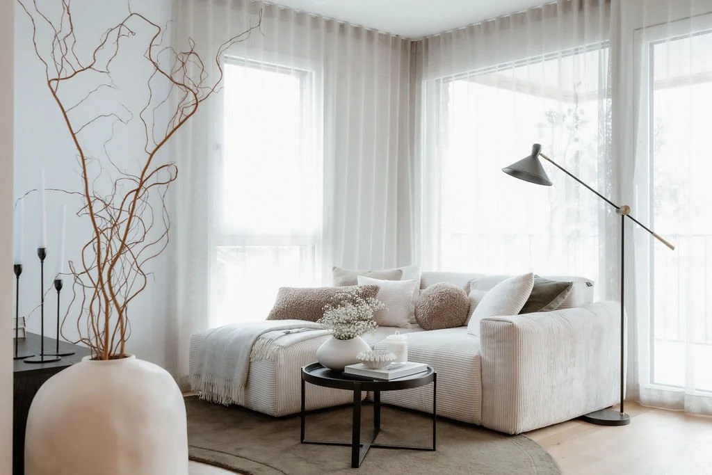 Innenarchitektur Vorarlberg Wohnzimmer