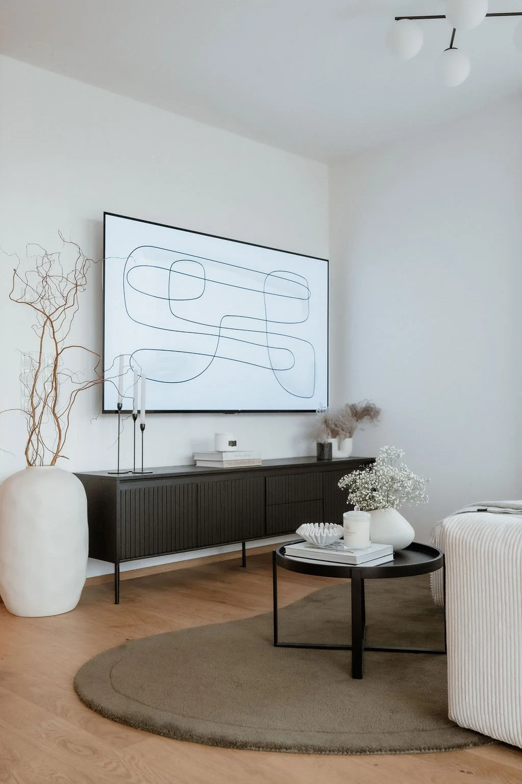 Innenarchitektur Vorarlberg Wohnzimmer