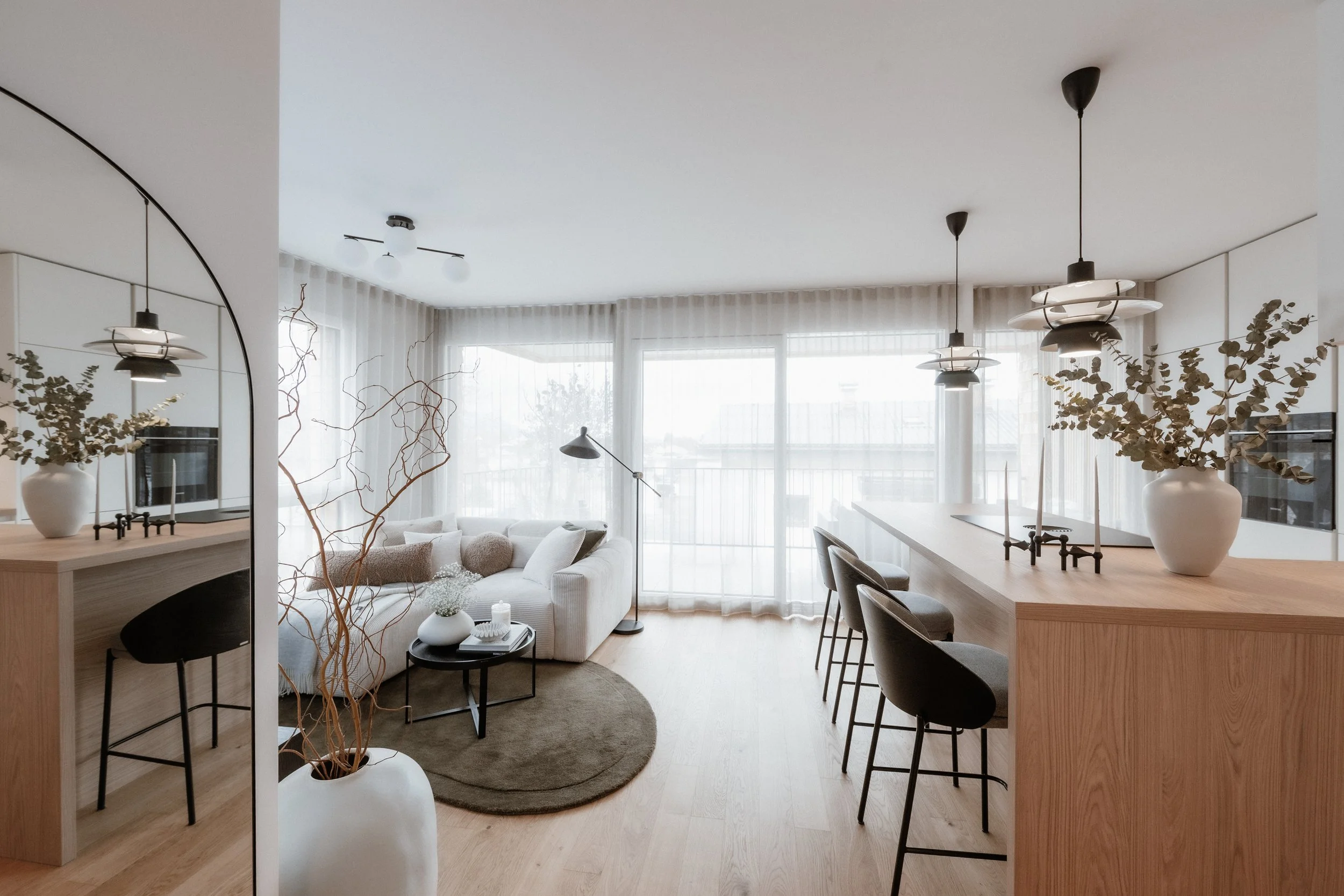 Innenarchitektur Vorarlberg 