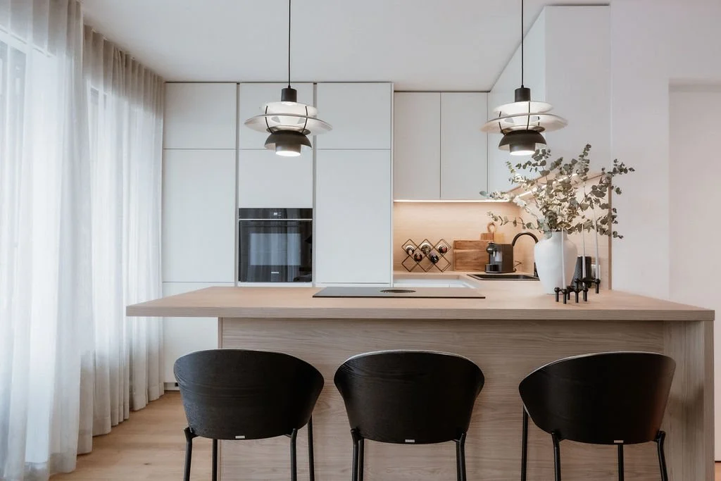 Innenarchitektur in Vorarlberg – Küche