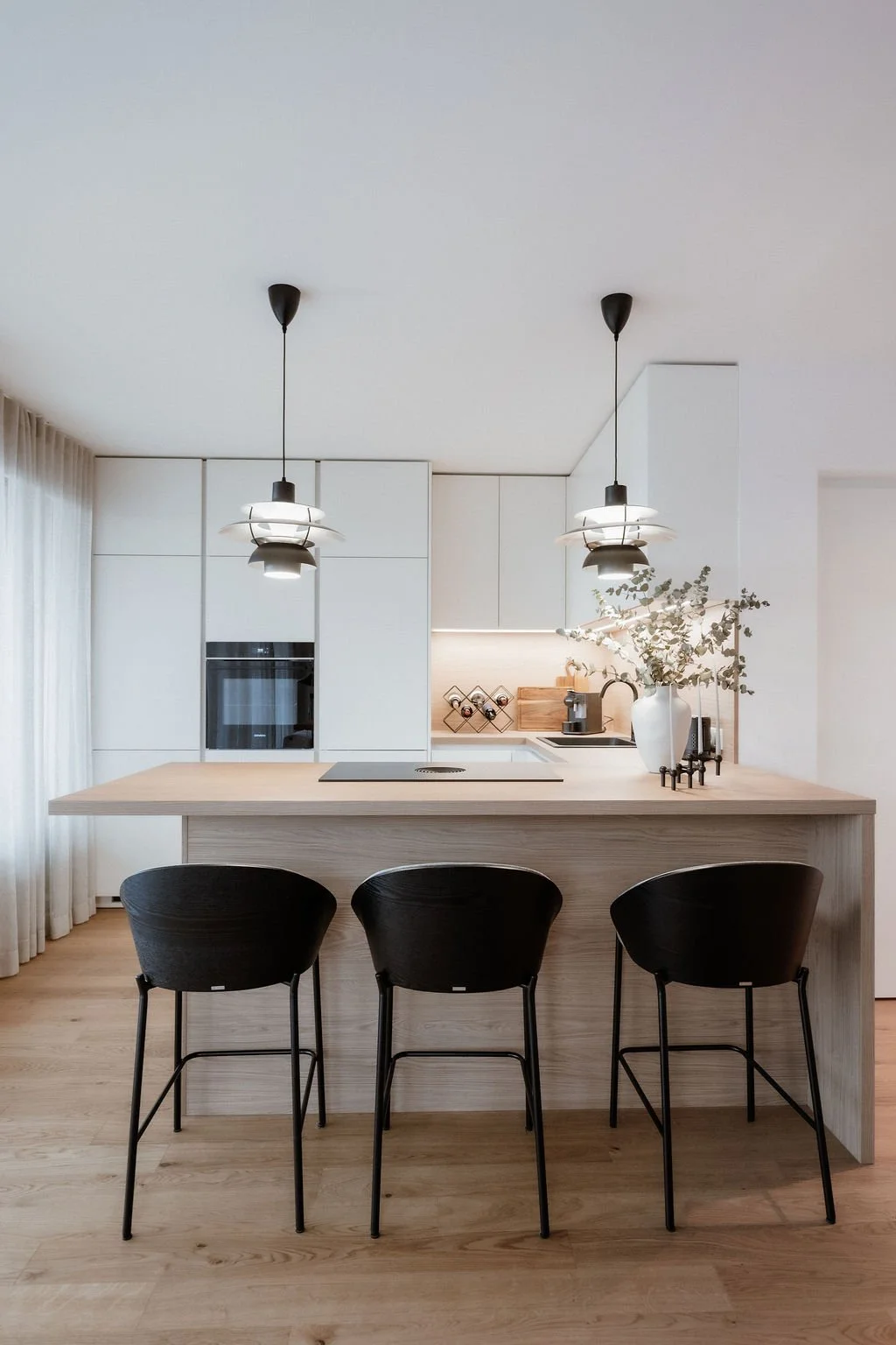 Innenarchitektur Vorarlberg Küche