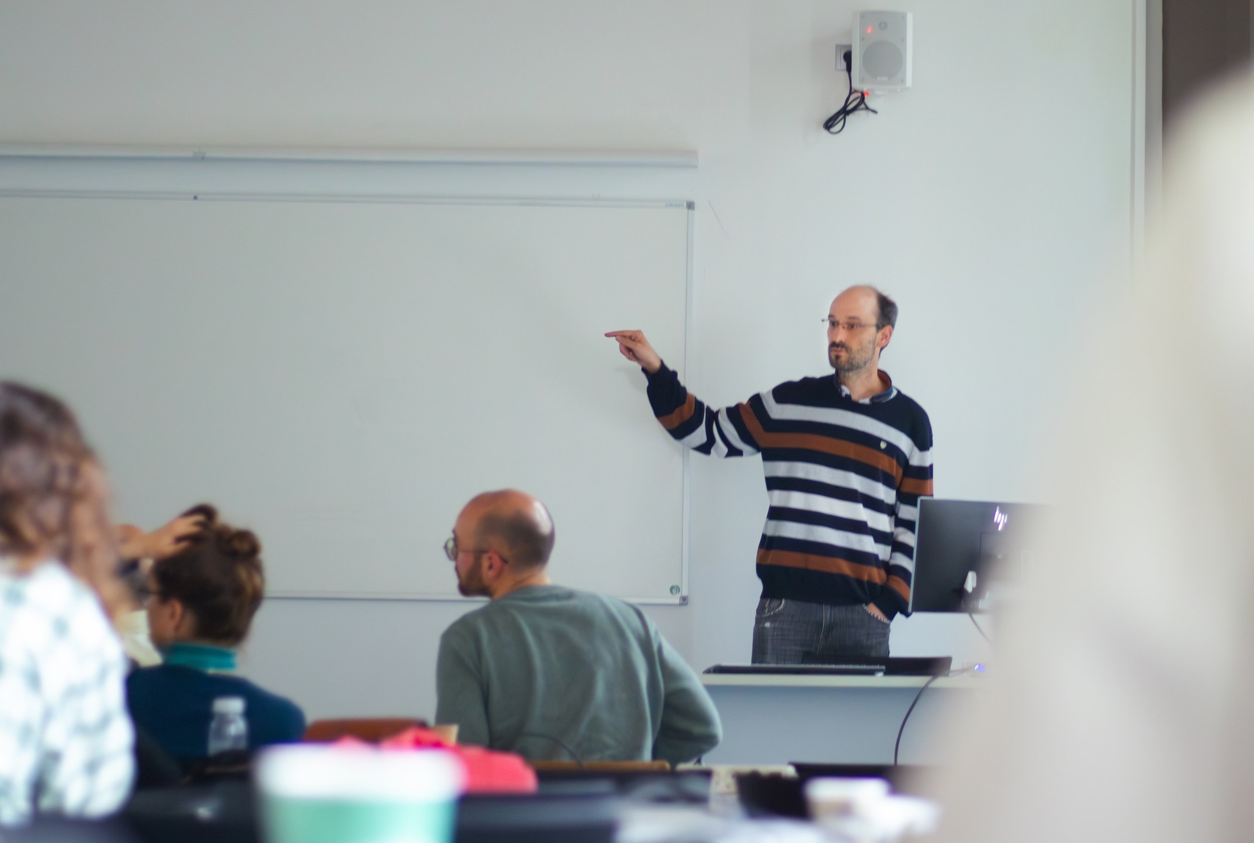 Redirecting Light, Rewriting Efficiency: An Interview with Romain Carron