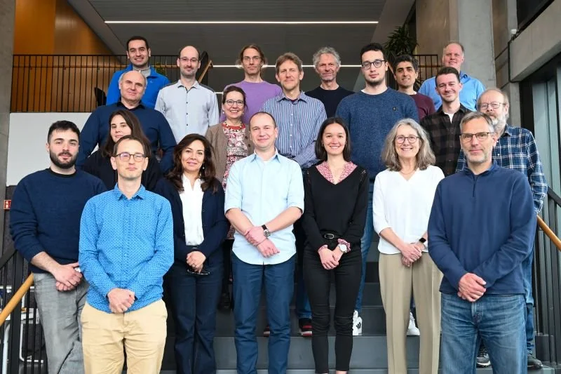 Hi-BITS Consortium convenes in Germany for Project Meeting