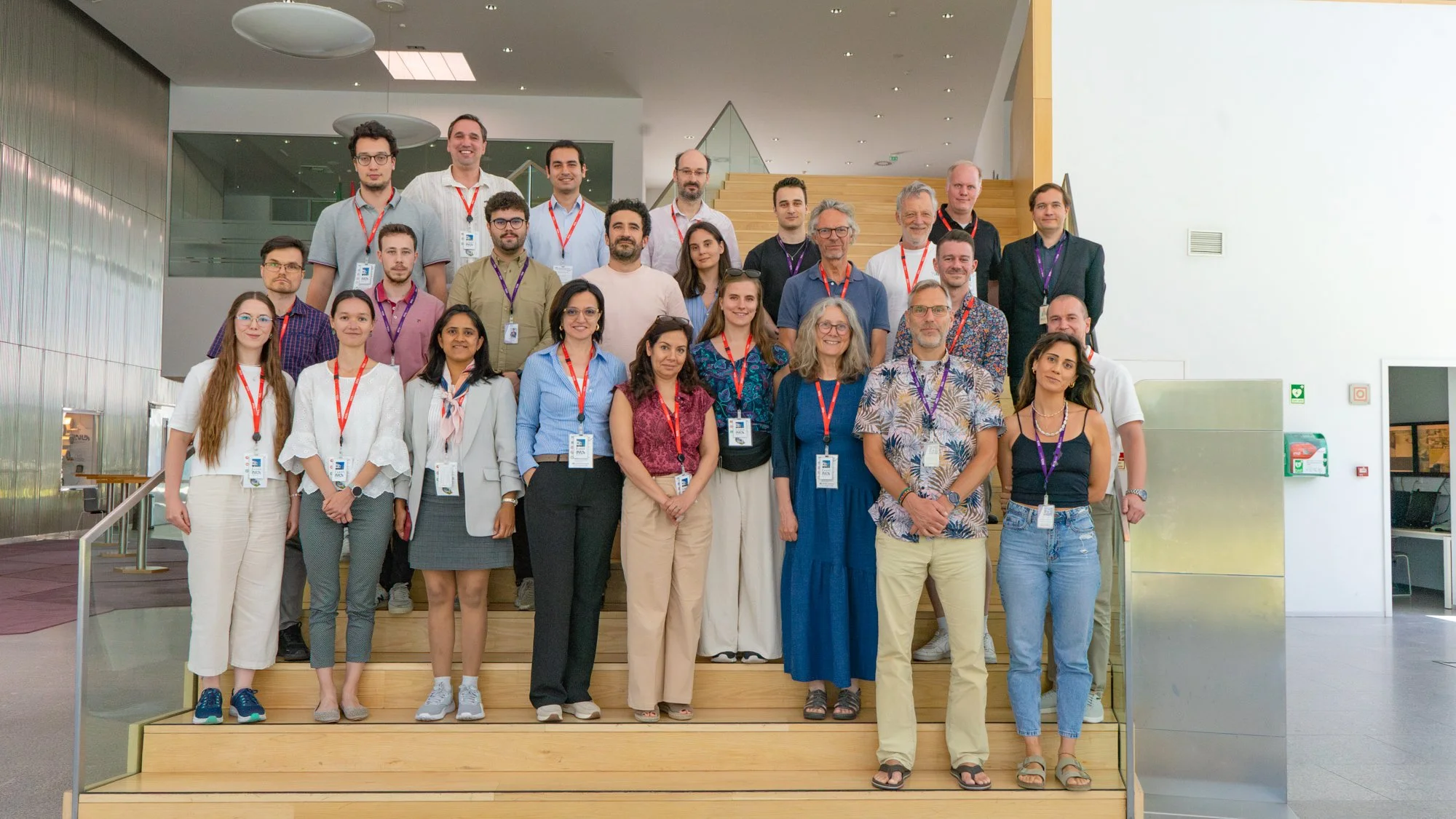 Hi-BITS Consortium Reviews Progress in Braga General Assembly 
