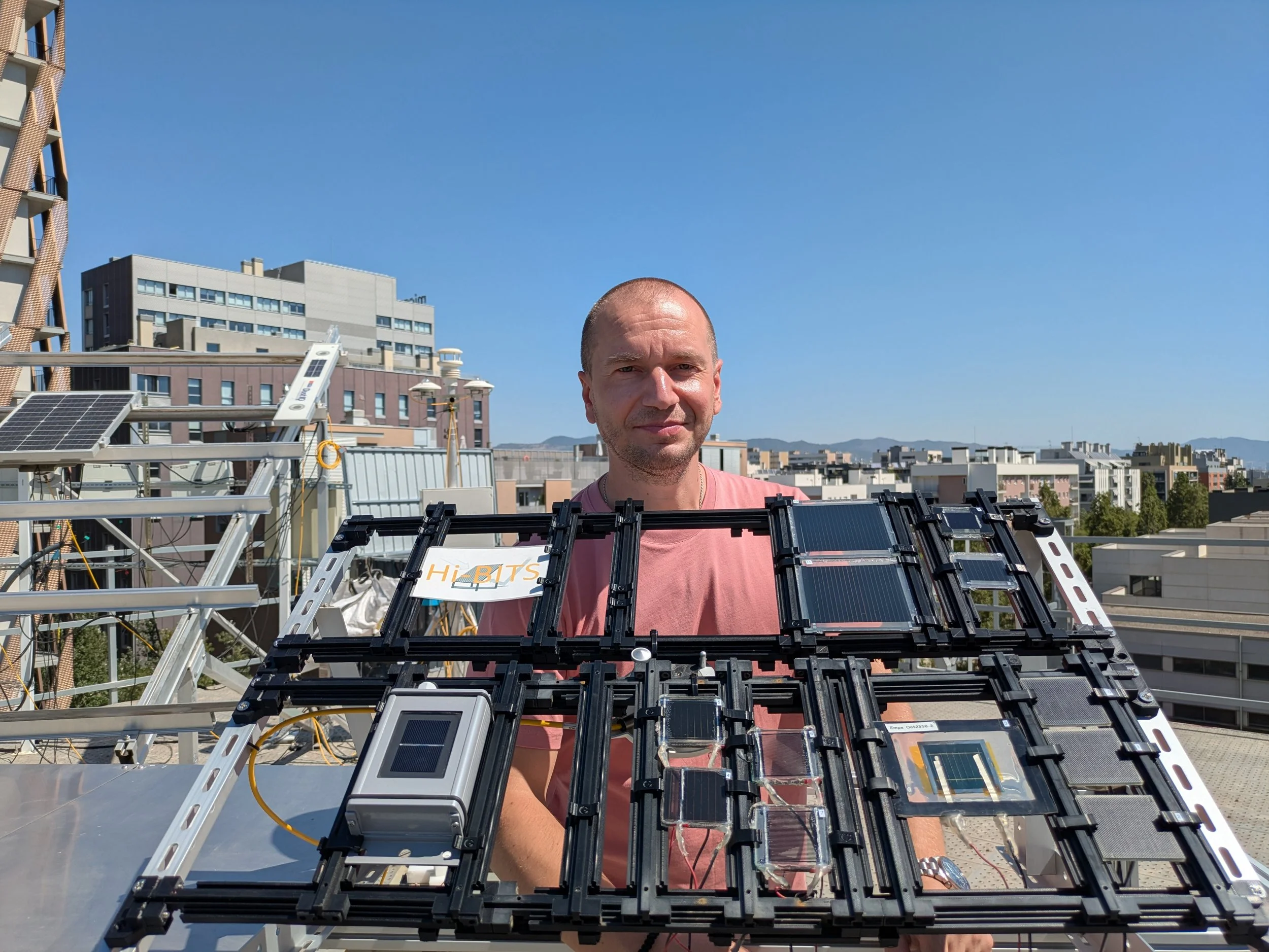 Inside Hi-BITS testing sites: An interview with Maxim Guc