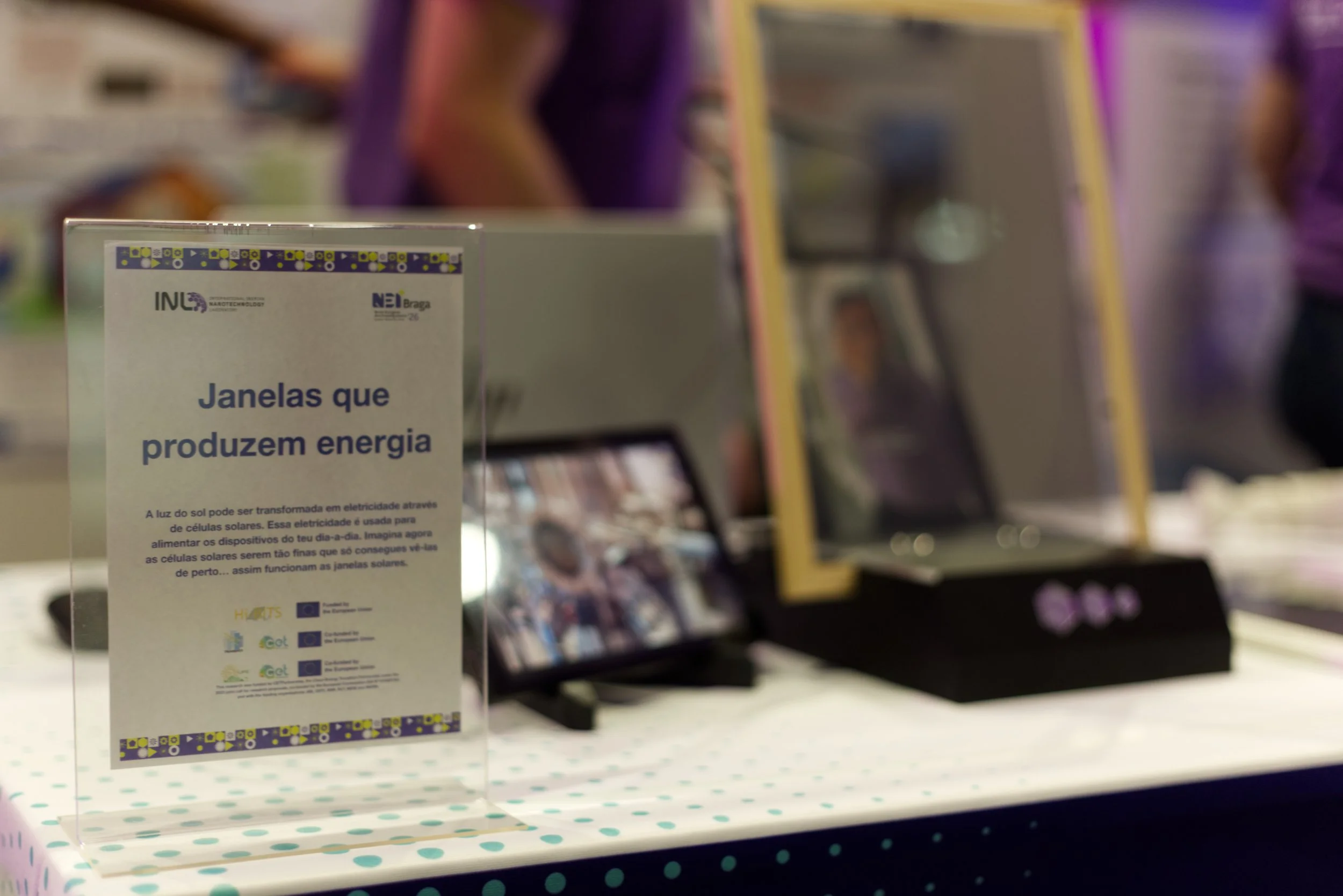 Hi-BITS participates at the European Researchers' Night 2026 in Braga
