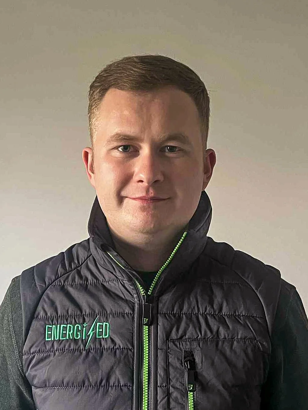 Owner of Energised H.E.S | Electrician in North Devon