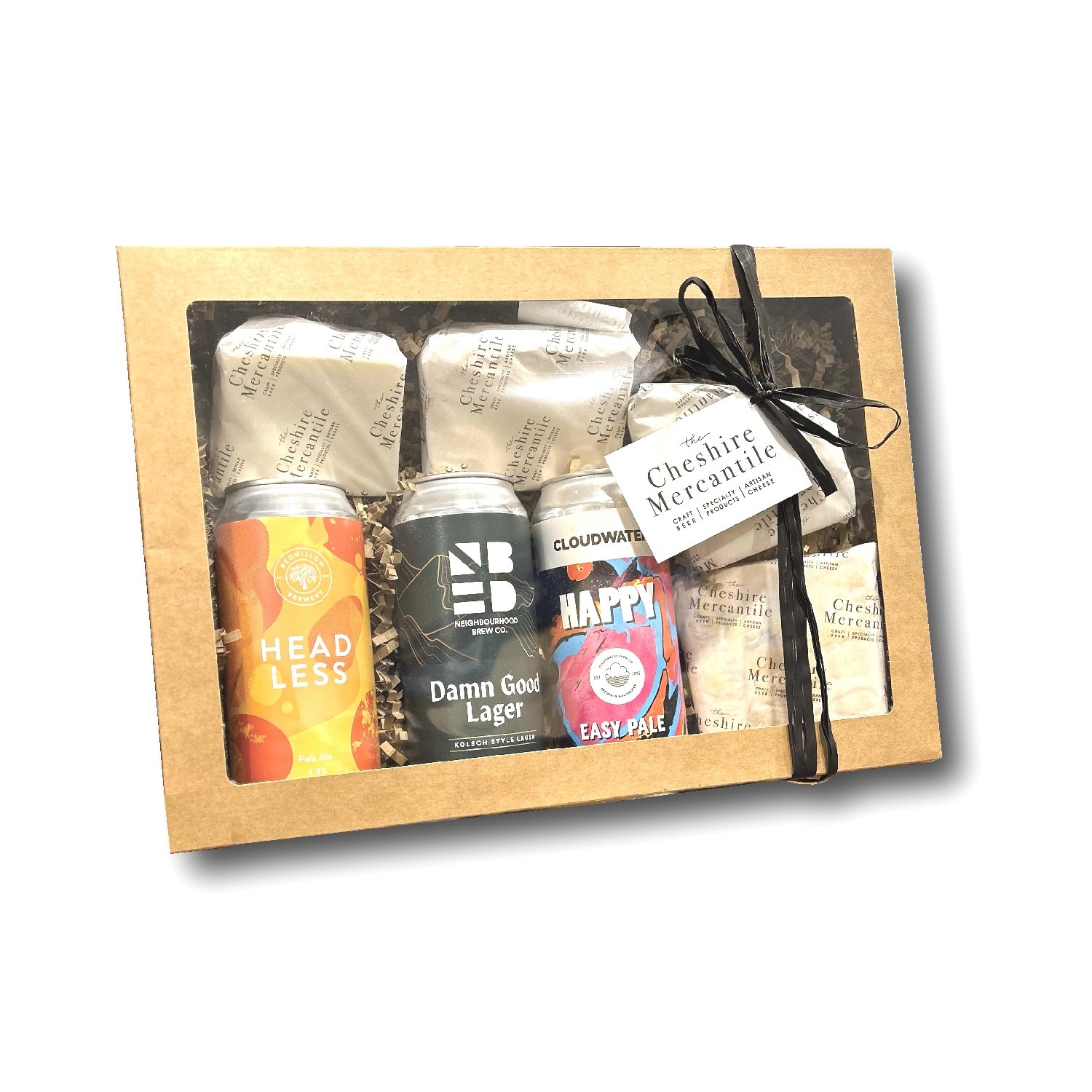 Build Your Own Gift Box