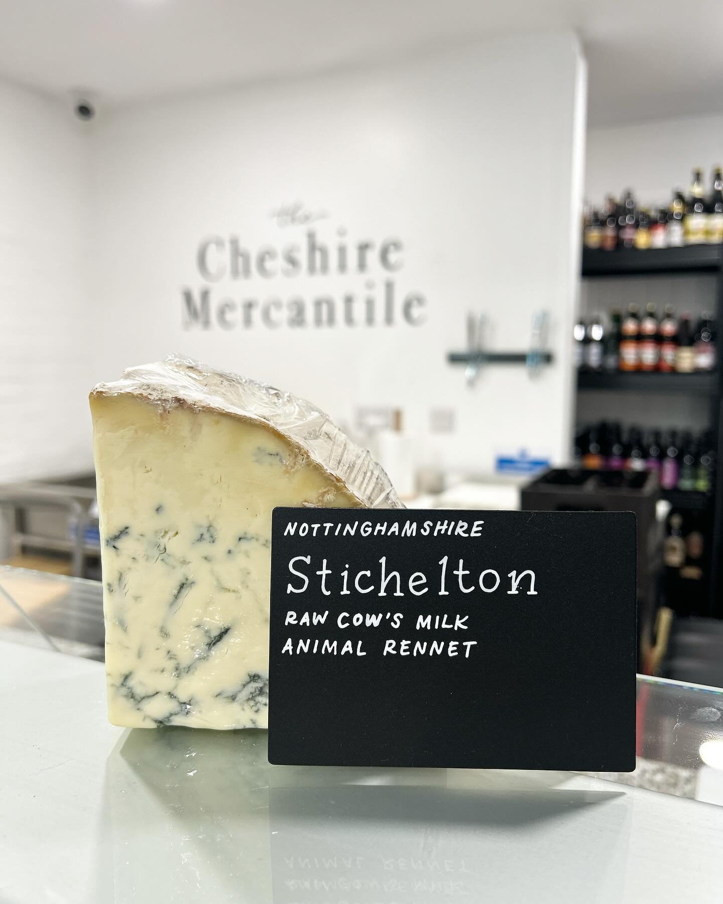 We&rsquo;ve really got all the goods for this bank holiday weekend. Swipe through to see our newest cheese arrivals and the freshest bread from @bradwallbakehouse (available Fridays and Saturdays)