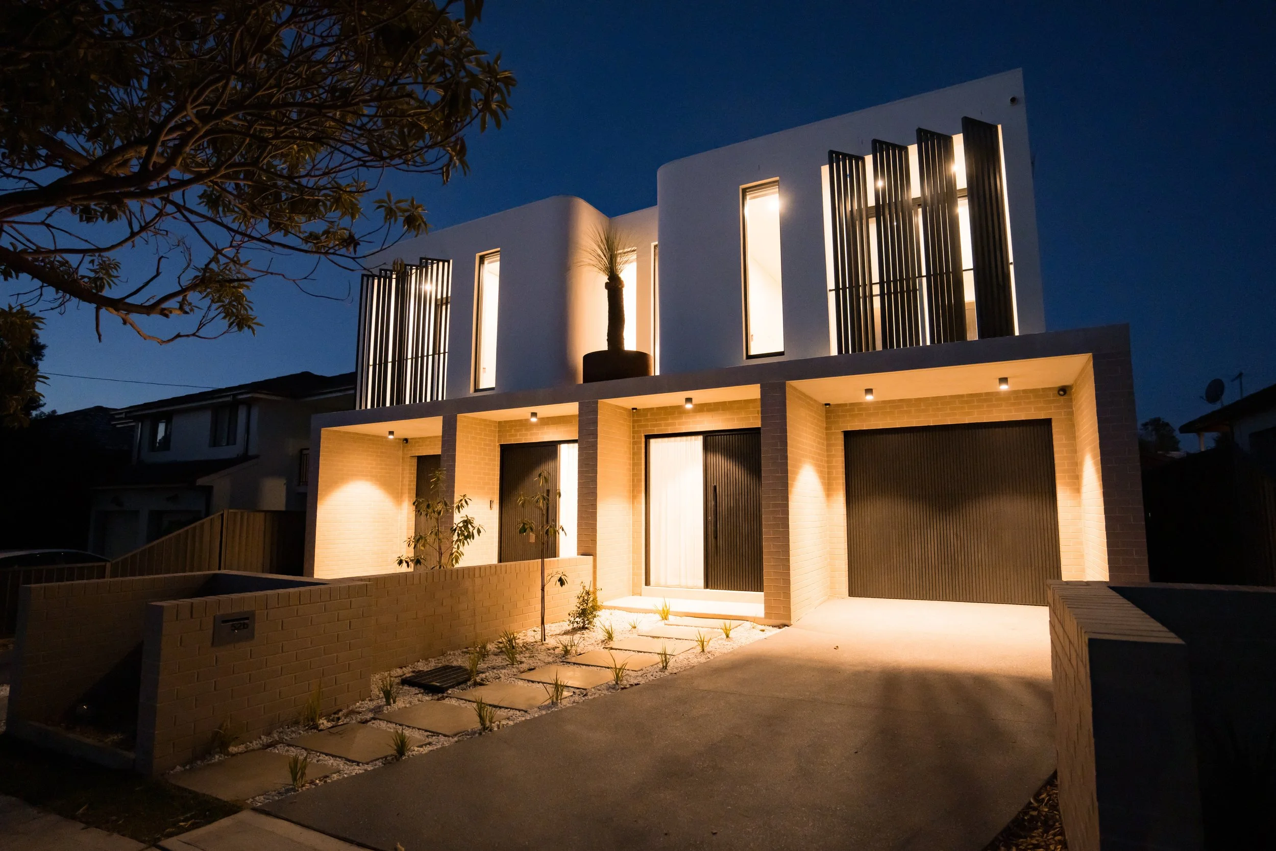 Belmore - Luxury Duplex