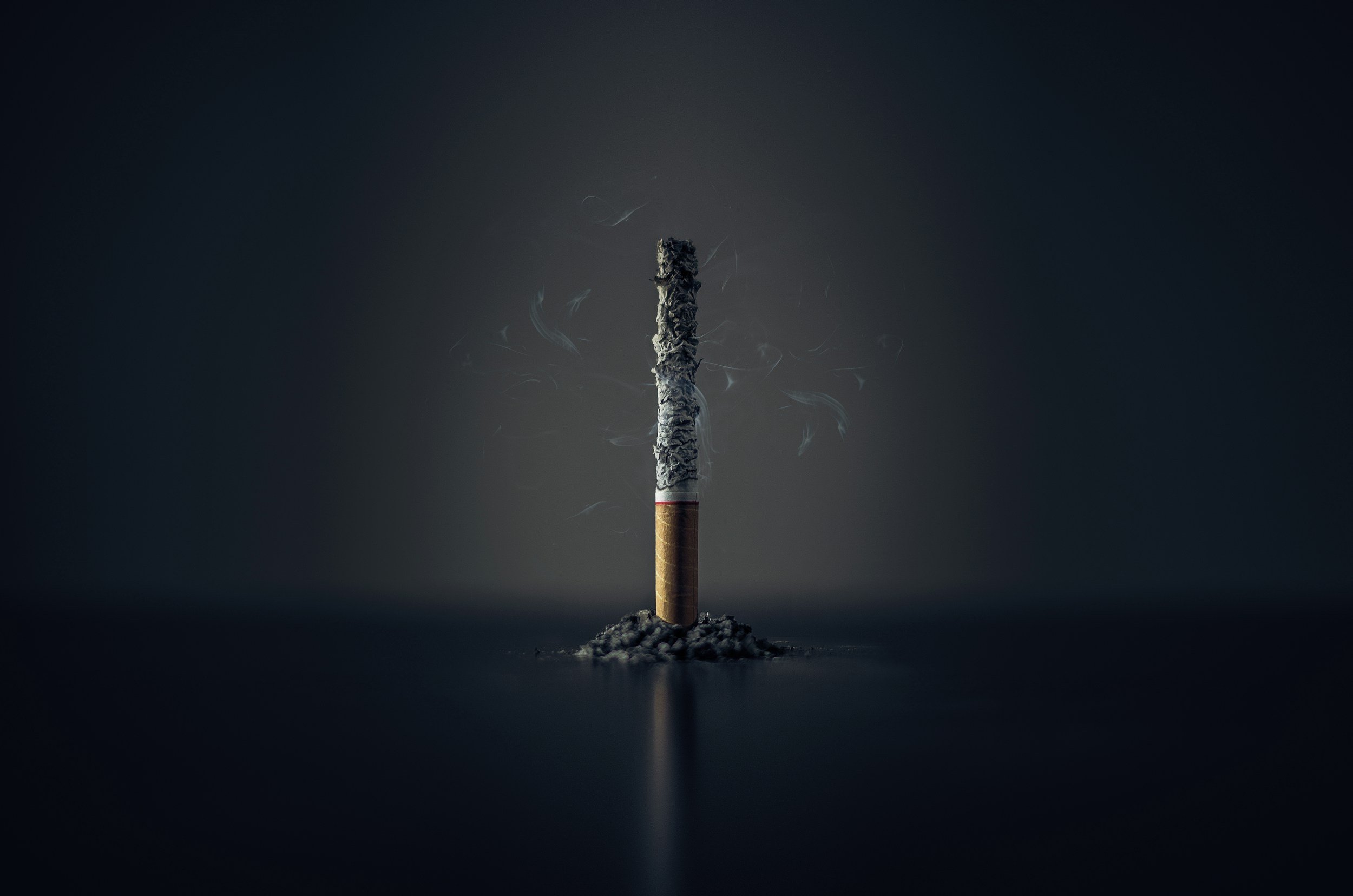 Targeting Habits &amp; Lifestyle Change (Stop Smoking / Vaping)
