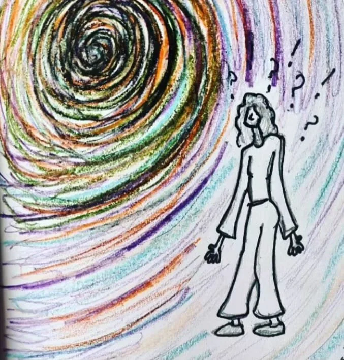 Art &amp; Anxiety