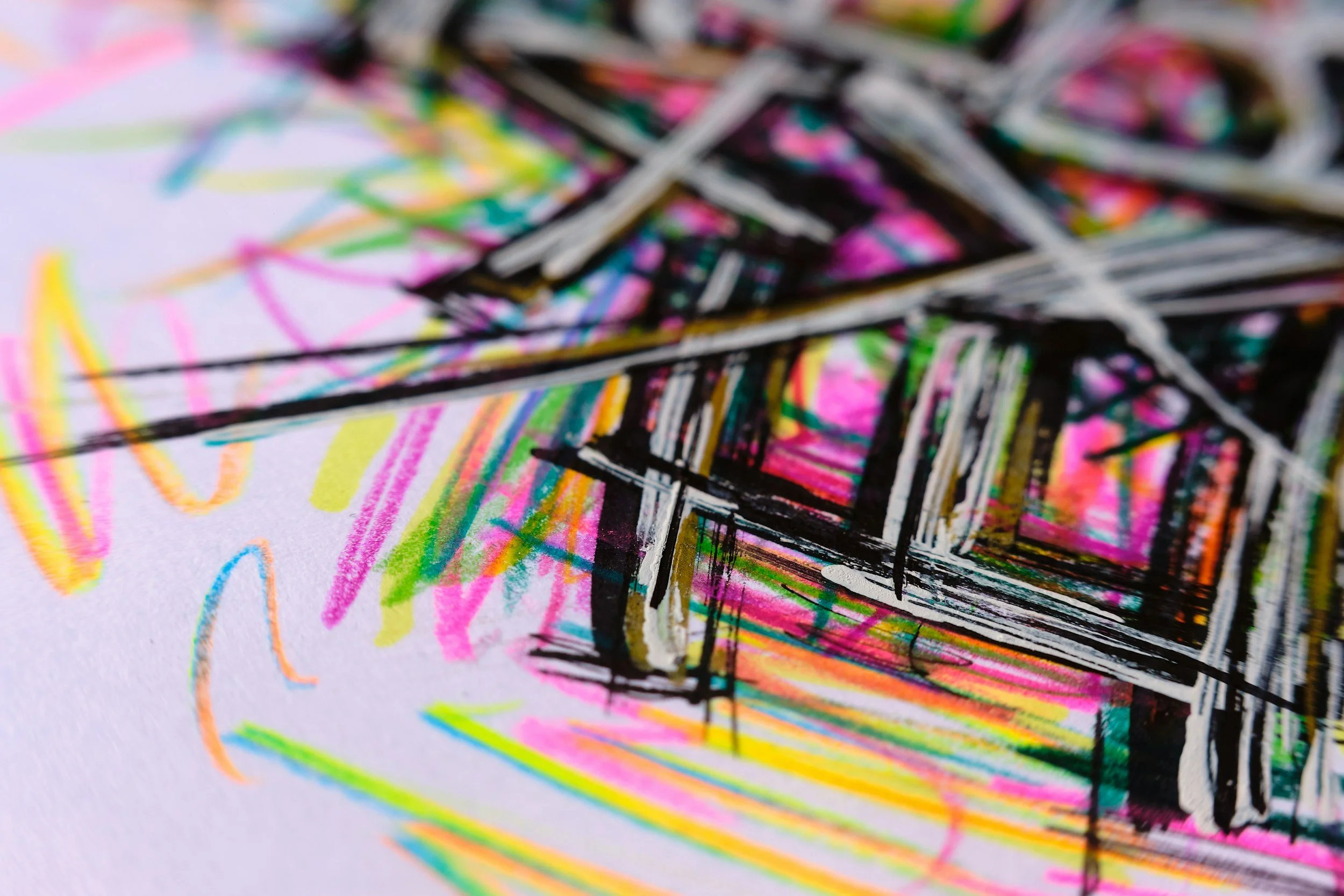 Cathartic Creativty