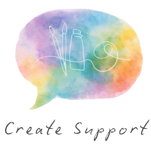 Create Support - Integrative Counselling using arts