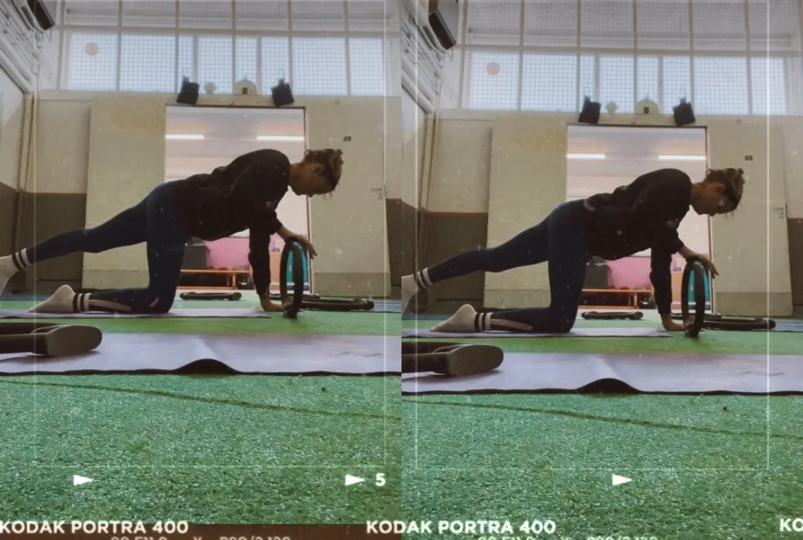 Pilates class Barnes