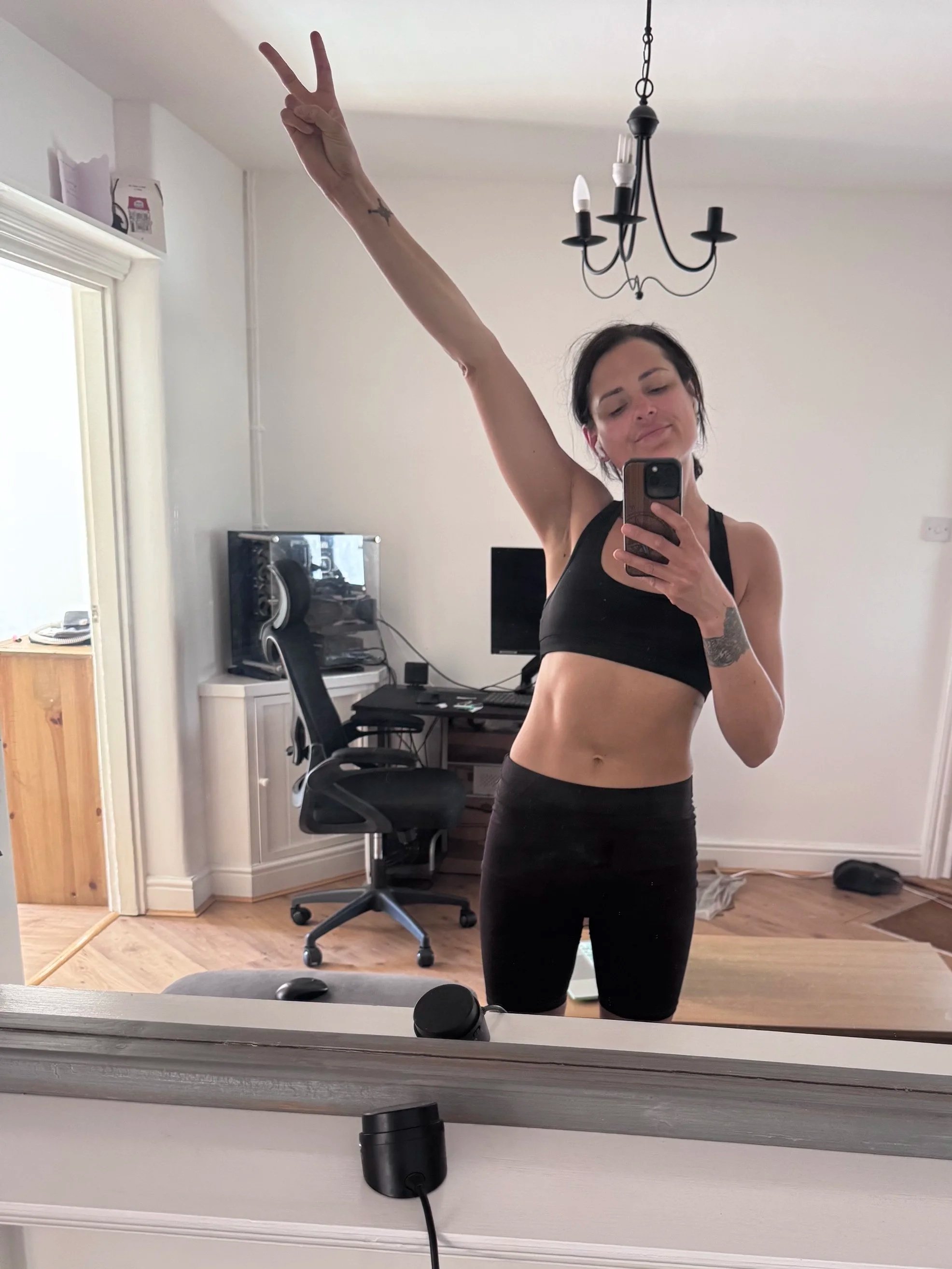 Kingston Pilates Class