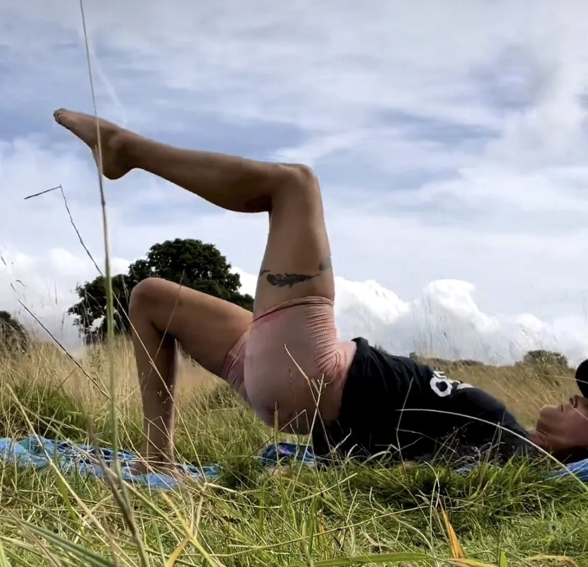 Thames Ditton Pilates Class