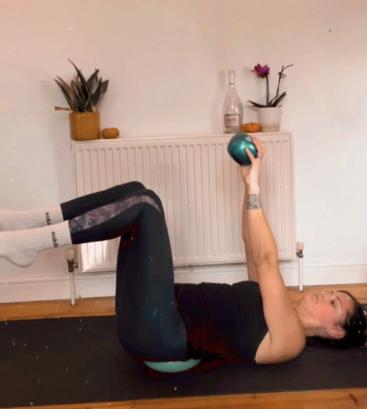 Private Pilates Classes Kingston