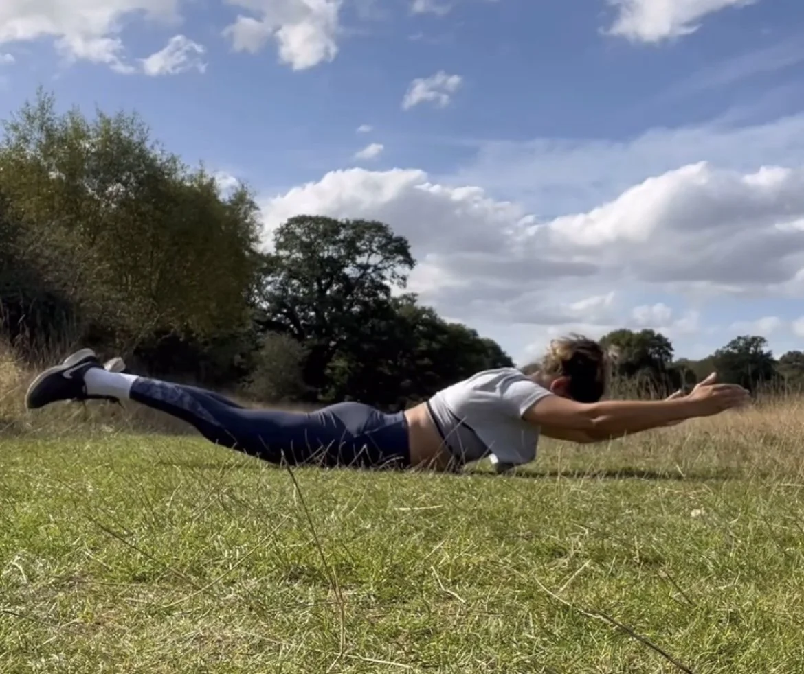 Thames Ditton Pilates Class